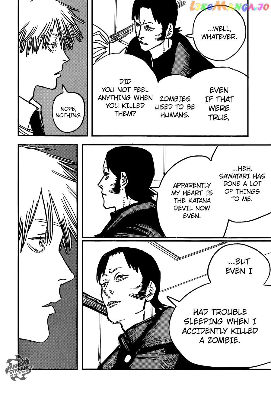 Chainsaw Man, Chapter 36 image 12